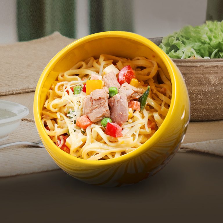 Noodle Tuna Salad Mi Urai