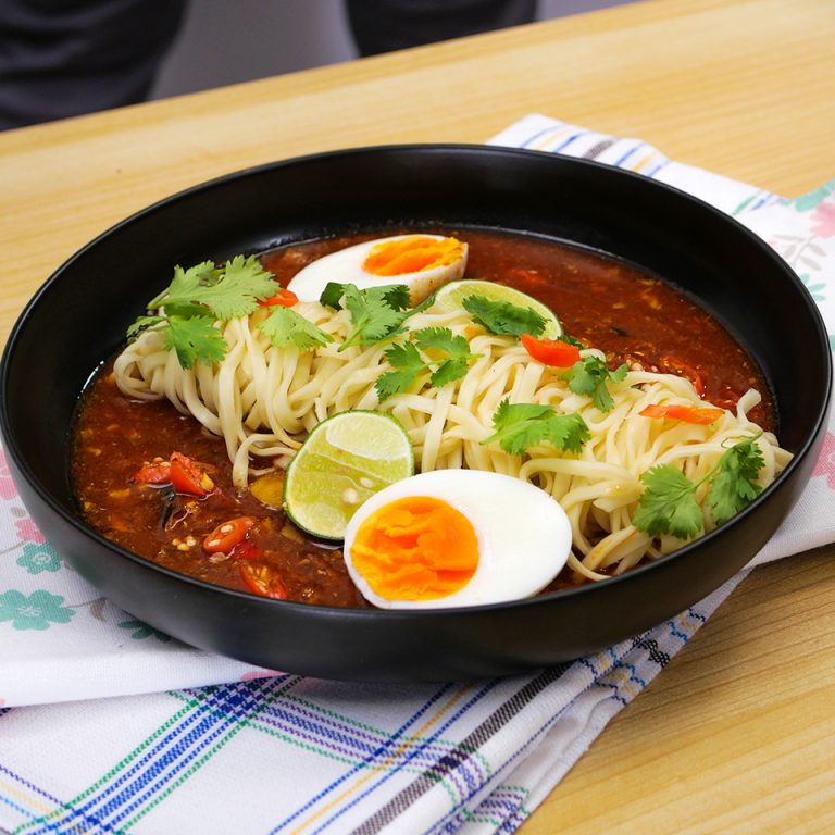 Mee Soup Sardine Mi Urai